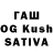 ГАШИШ гашик Og Keda